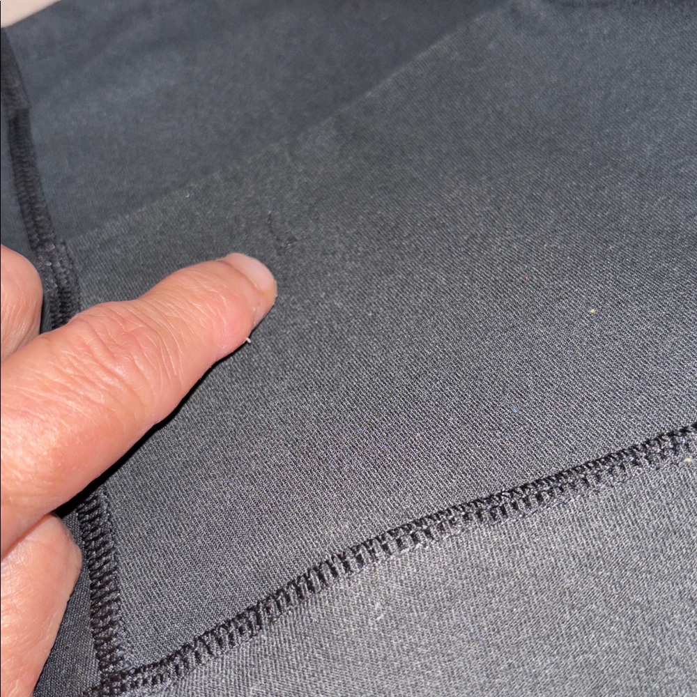 Nike Black Basic Stretch Leggings - image 6